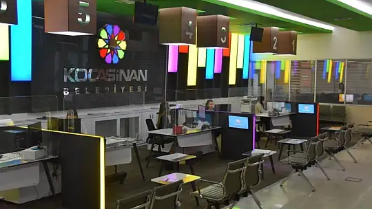 Başkan Çolakbayrakdar: 'Çözüm Merkezi ile 1 yılda 29 bin talep çözüme kavuşturuldu'