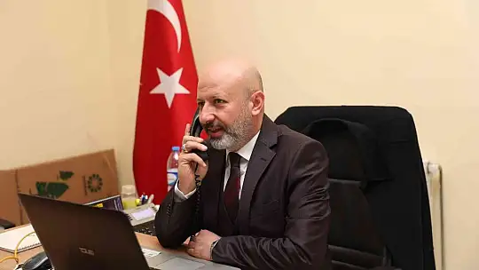 Başkan Çolakbayrakdar: 'Çözüm Merkezi ile 1 yılda 29 bin talep çözüme kavuşturuldu'