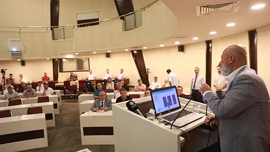 Çolakbayrakdar çözüm merkezi verilerini açıkladı...