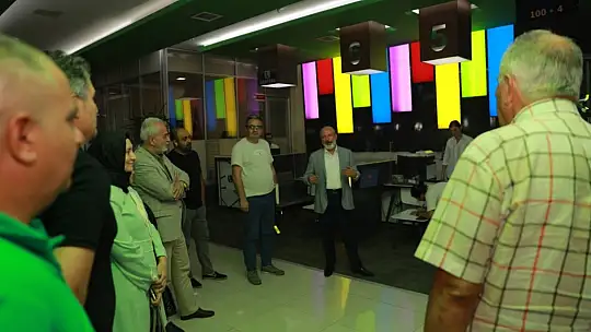 Çolakbayrakdar çözüm merkezi verilerini açıkladı...