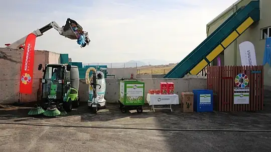 Çolakbayrakdar, Dünya Çevre Günü için mesaj yayımladı