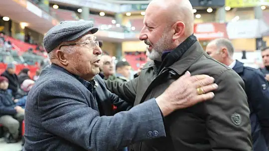 Başkan Çolakbayrakdar'dan deprem açıklaması