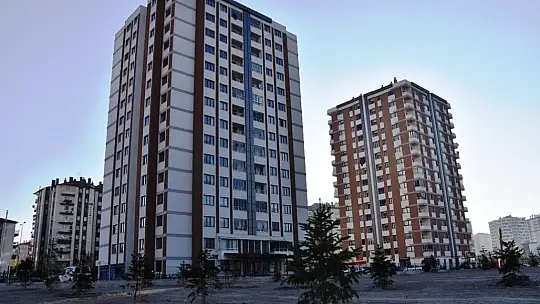 Çolakbayrakdar: 'Dönüşümle 2 bin 185 aile kışı sıcacık evlerinde geçiriyor'