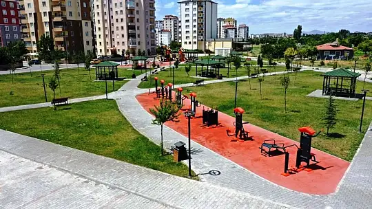 Kocasinan Belediyesi yeni bir rekora hazırlanıyor