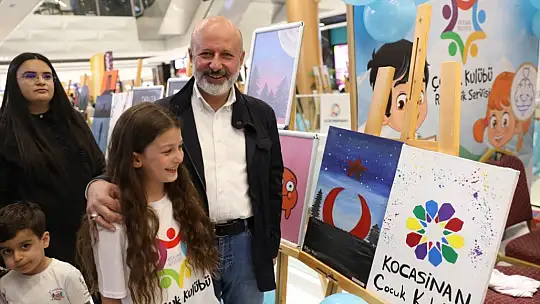 Çocuk Kulübü'ne büyük ilgi