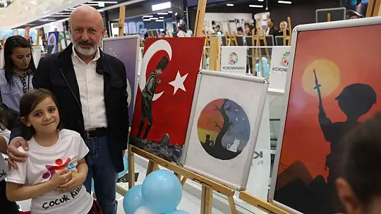 Çocuk Kulübü'ne büyük ilgi