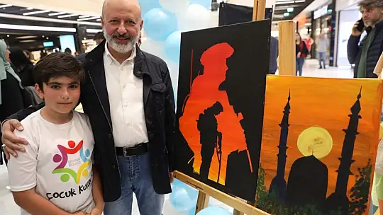 Çocuk Kulübü'ne büyük ilgi