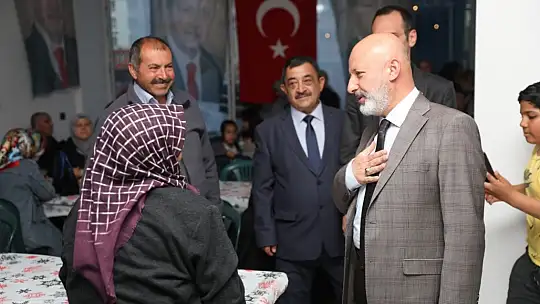 Çolakbayrakdar 'Kocasinan için büyük süprizlerim var'