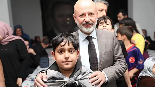 Çolakbayrakdar 'Kocasinan için büyük süprizlerim var'