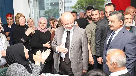 Çolakbayrakdar 'Kocasinan için büyük süprizlerim var'