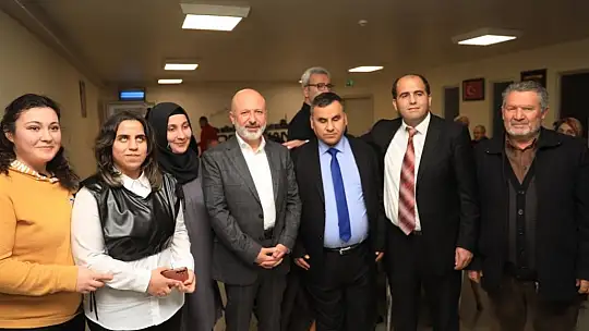 Çolakbayrakdar: 'Her zaman Engellilerin Yanındayız'