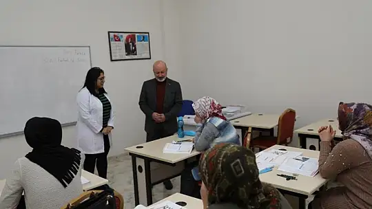 Çolakbayrakdar 'İnsana değer katan yatırımlar yapıyoruz'