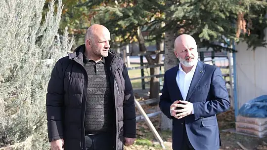 Çolakbayrakdar: Kayseri'nin sosyal hayatına canlılık katıyoruz