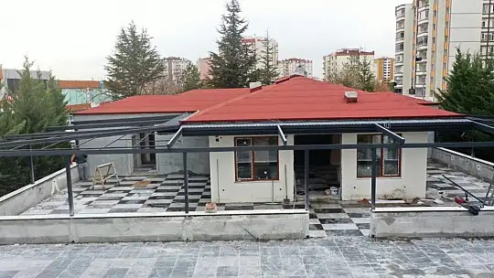 Çolakbayrakdar: Kayseri'nin sosyal hayatına canlılık katıyoruz