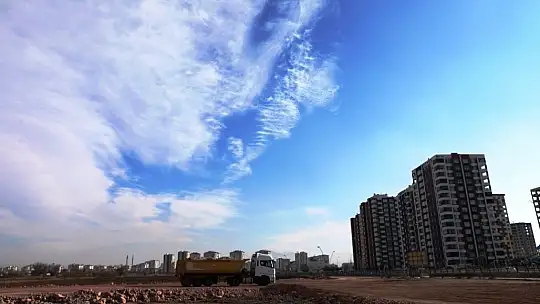 Başkan Çolakbayrakdar 'Kayseri'mize, can damarı olacak yeni bulvar kazandırıyoruz'