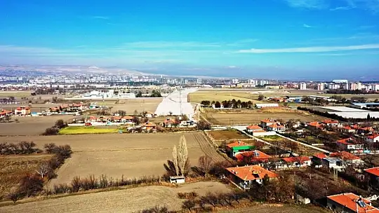 Başkan Çolakbayrakdar 'Kayseri'mize, can damarı olacak yeni bulvar kazandırıyoruz'