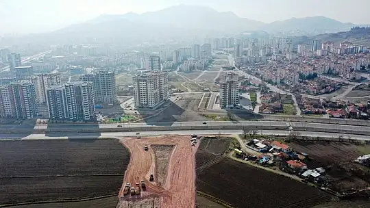 Başkan Çolakbayrakdar 'Kayseri'mize, can damarı olacak yeni bulvar kazandırıyoruz'