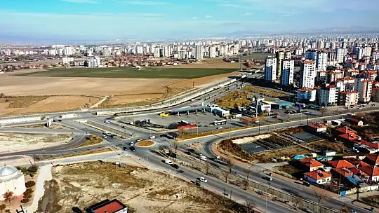 Başkan Çolakbayrakdar 'Kayseri'mize, can damarı olacak yeni bulvar kazandırıyoruz'