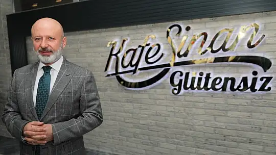 Çolakbayrakdar: 'Kayseri'nin lezzetlerini glutensiz şekilde uluslararası arenada tanıtacağız'