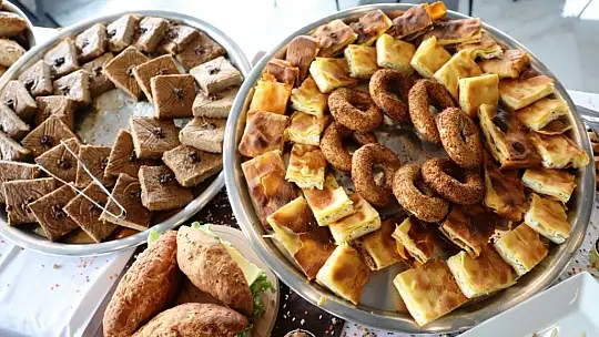 Çolakbayrakdar: 'Kayseri'nin lezzetlerini glutensiz şekilde uluslararası arenada tanıtacağız'