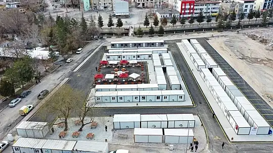 Çolakbayrakdar 'Kayseri Kocasinan Yaşam Park'ı hayırlı olsun'