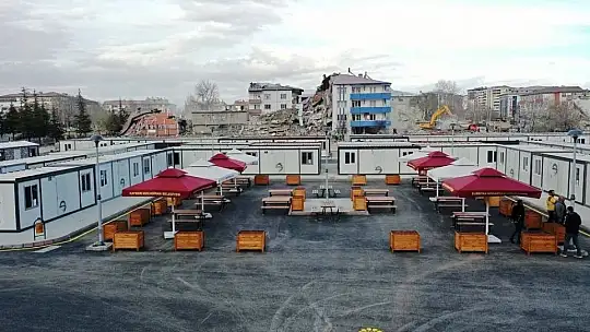 Çolakbayrakdar 'Kayseri Kocasinan Yaşam Park'ı hayırlı olsun'