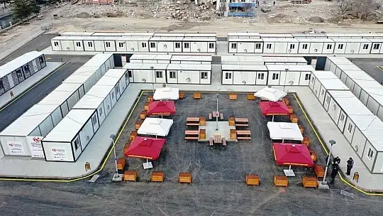 Çolakbayrakdar 'Kayseri Kocasinan Yaşam Park'ı hayırlı olsun'