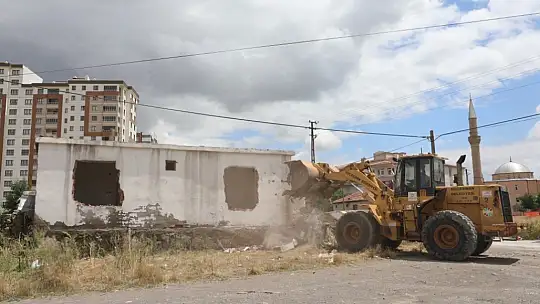 Kocasinan'ın hamlesiyle Kayseri'nin trafiği rahatlayacak