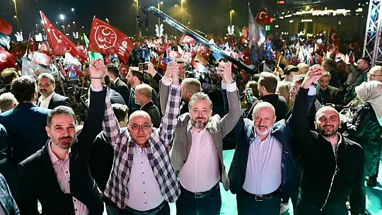 Çolakbayrakdar: ''Seçimde söz sahibi milletimiz''