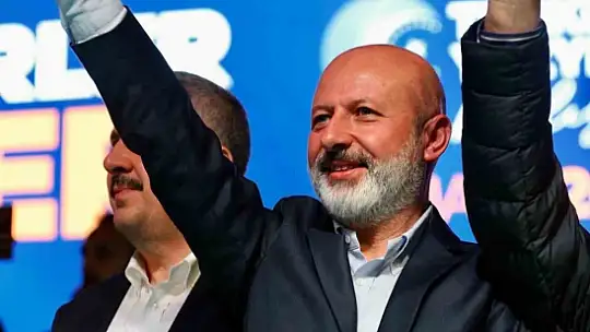 Çolakbayrakdar: ''Seçimde söz sahibi milletimiz''