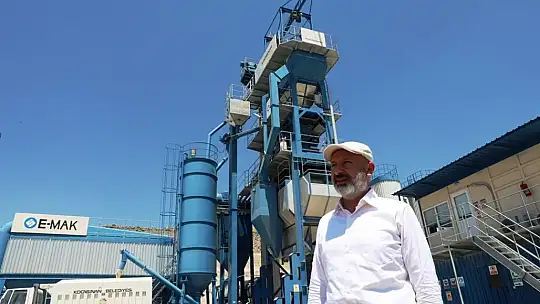 Çolakbayrakdar: Kendi kendine yeten bir belediyeyiz