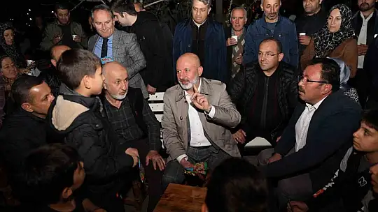 Çolakbayrakdar: 'Seyrani'yi ilmek ilmek dokuduk'