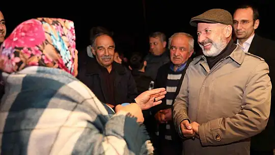 Çolakbayrakdar: 'Seyrani'yi ilmek ilmek dokuduk'