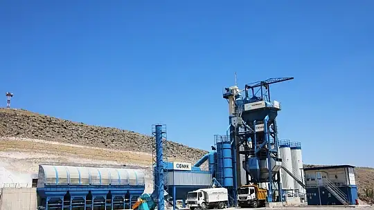 Çolakbayrakdar: 'Kendi ürettiğimiz asfalt ile rekor tasarruf elde ettik'