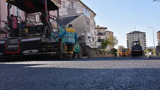 Çolakbayrakdar: 'Kendi ürettiğimiz asfalt ile rekor tasarruf elde ettik'