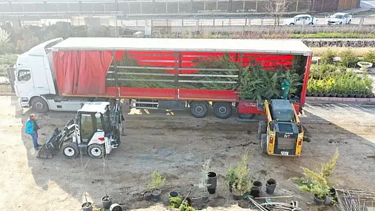 Başkan Çolakbayrakdar 'Kocasinan'da yemyeşil bir bahar olacak!'