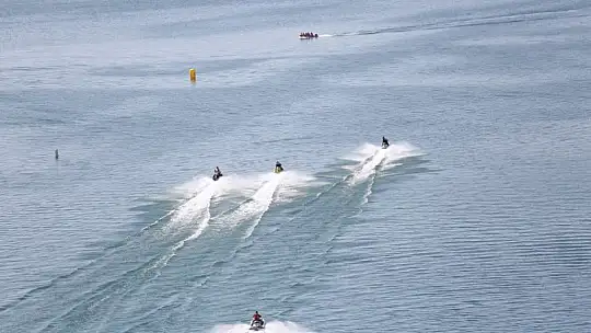 Çolakbayrakdar 'Kocasinan, Türkiye'nin su sporları merkezi olacak'