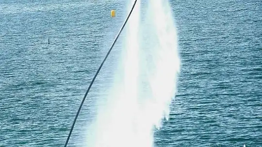 Çolakbayrakdar 'Kocasinan, Türkiye'nin su sporları merkezi olacak'