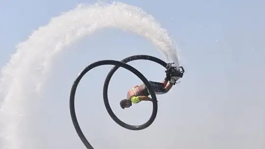 Çolakbayrakdar 'Kocasinan, Türkiye'nin su sporları merkezi olacak'