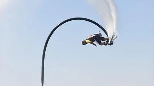 Çolakbayrakdar 'Kocasinan, Türkiye'nin su sporları merkezi olacak'