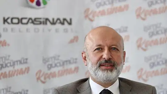 Çolakbayrakdar, 'Kocasinan'da yaşamak ayrıcalıktır'