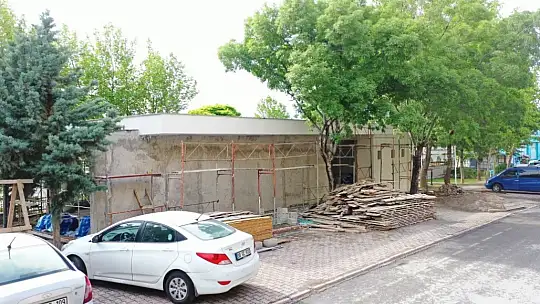 Çolakbayrakdar'dann Kocasinan için bir çalışma daha