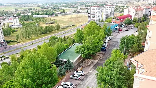 Çolakbayrakdar'dann Kocasinan için bir çalışma daha