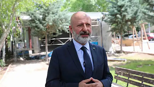 Çolakbayrakdar'dann Kocasinan için bir çalışma daha