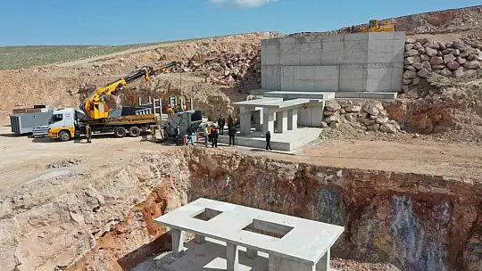 Çolakbayrakdar, 'Kendi kendine yeten bir belediye olduk'