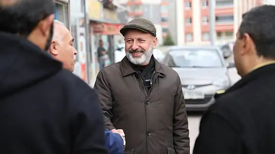 Çolakbayrakdar 'Mithatpaşa'nın her noktasında yoğun bir çalışma olacak'