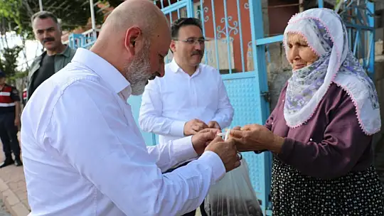 Vali Çiçek ve Çolakbayrakdar yelken tesisinin inşaatını inceledi