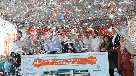 Çolakbayrakdar: 'Ne söz verdiysek hepsini yerine getiriyoruz'