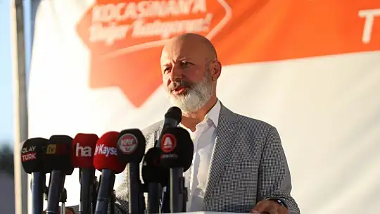 Çolakbayrakdar: 'Ne söz verdiysek hepsini yerine getiriyoruz'