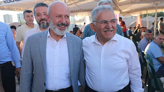 Çolakbayrakdar: 'Ne söz verdiysek hepsini yerine getiriyoruz'